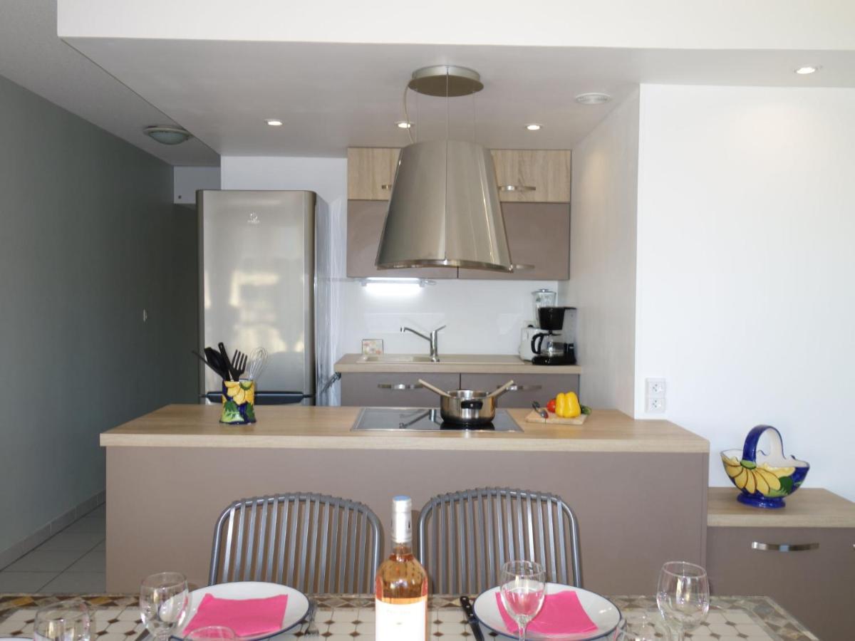 Apartment Le Mayflower By Interhome Le Grau-du-Roi Exterior foto