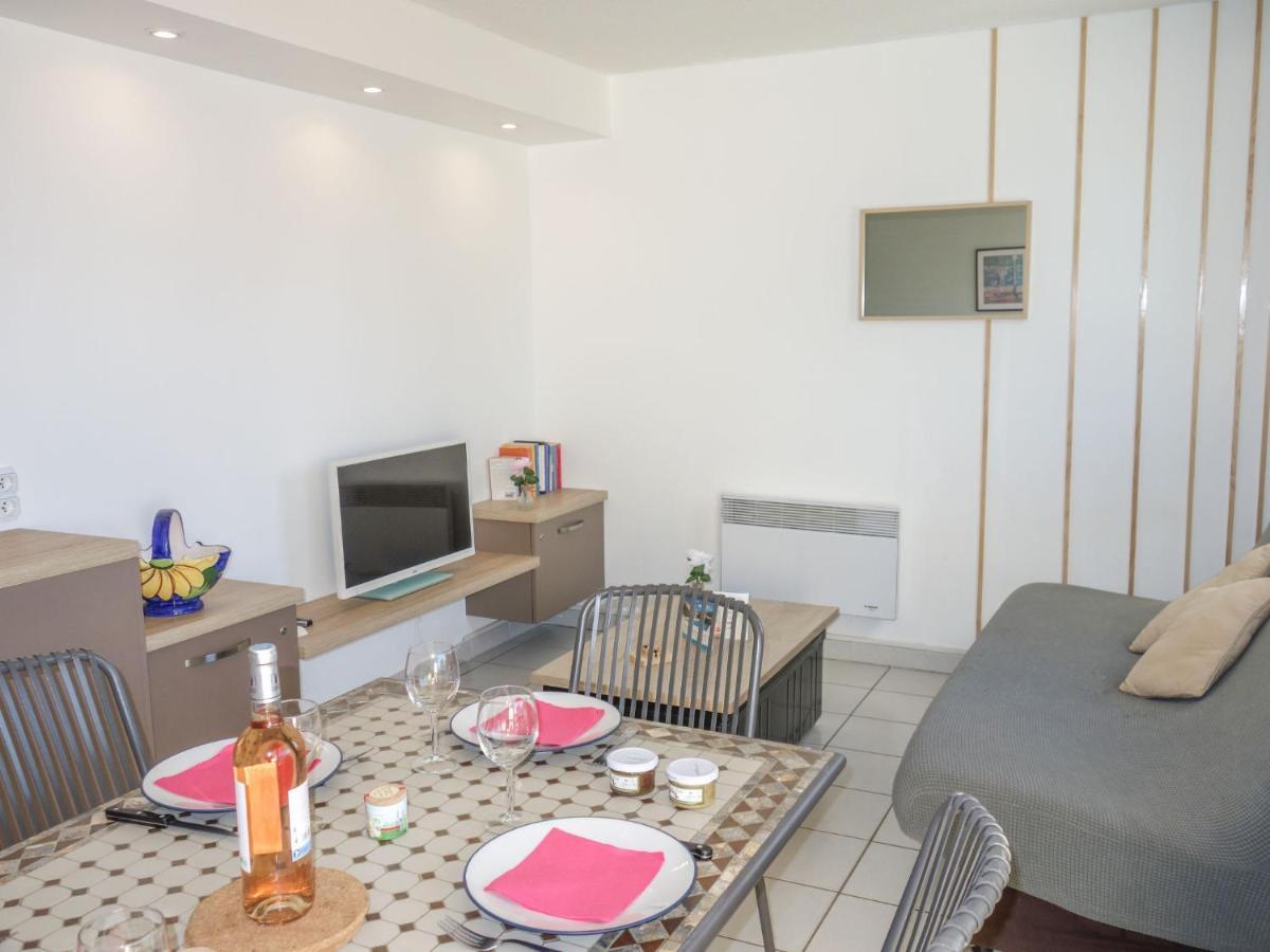 Apartment Le Mayflower By Interhome Le Grau-du-Roi Exterior foto