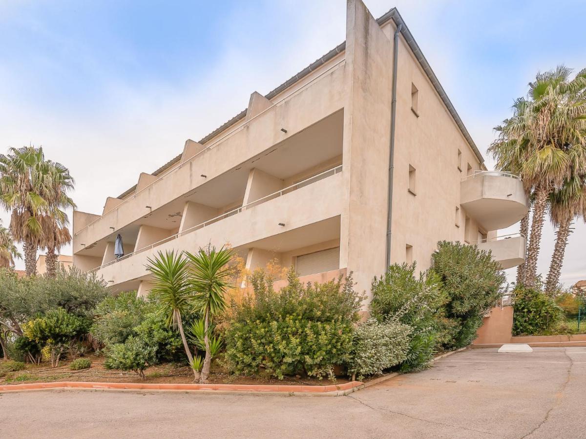 Apartment Le Mayflower By Interhome Le Grau-du-Roi Exterior foto